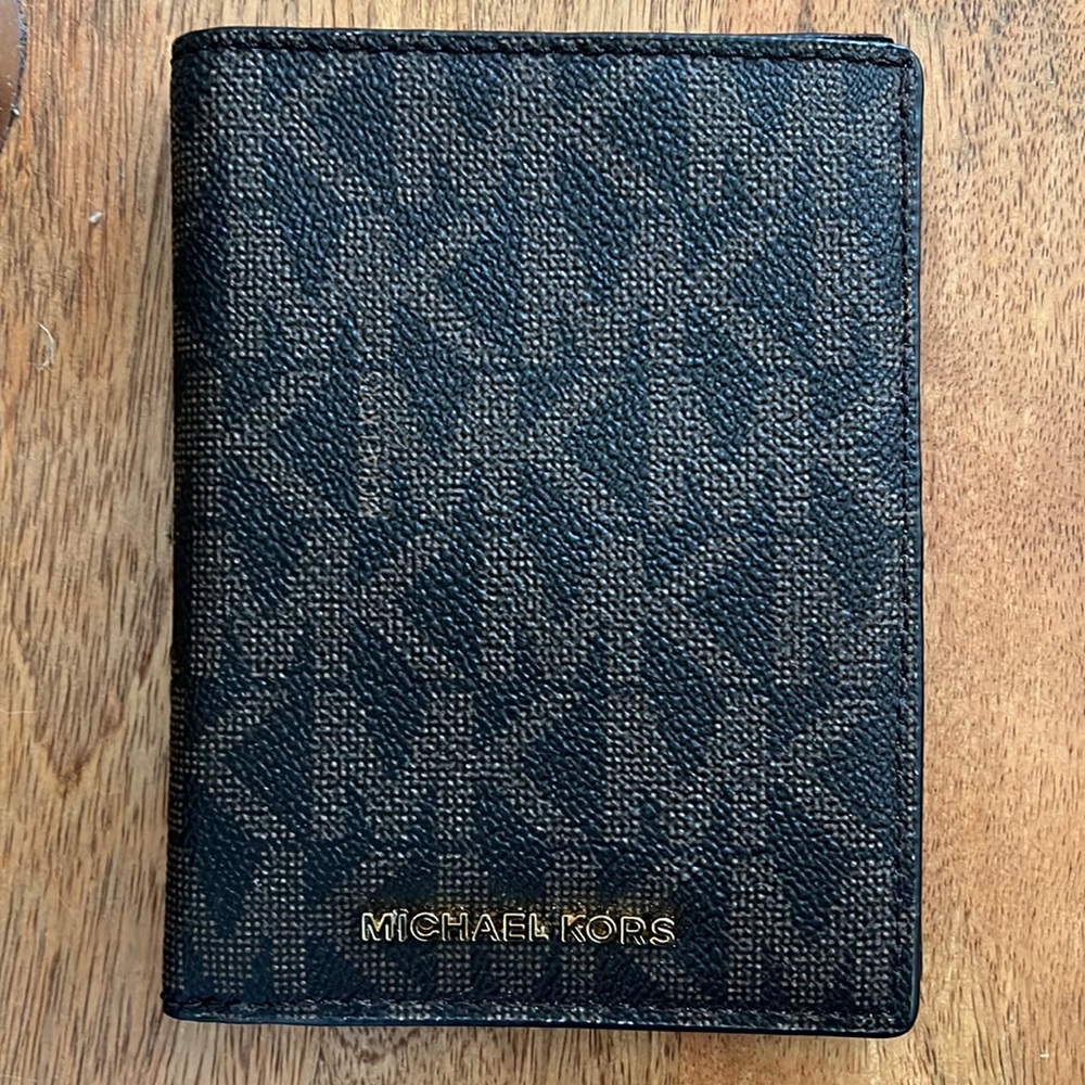 Michael Kors Passport Wallet